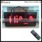 P7.62-16x48 red (44.6x20.2x11cm) 2sides IR remote control indoor led advertising display
