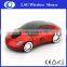 Car Model 2.4Ghz Wireless PC Computer Mouse