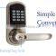 keypad code lock for home,apartment,villa, office