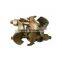 Q235 Steel Scaffolding clamp/Italian type forged double coupler                        
                                                Quality Choice