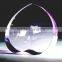 Prominent Technical 2 Heads Crystal 3D Photo Engraved Laser Engraving Machine