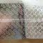 OEM Wholesales matte silver tamper evident VOID high residue seal label transfer product security protection sticker