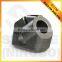 K35W Round shank tungsten carbide tooth block bit holder