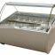 Hot sale and popular ice cream freezer /Ice cream displayer (CE) ST12