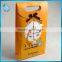 Printing & packaging factory custom packaging box with matte varnish for boutique baby garments