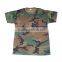 Military woodland camouflage polyester t shirt                        
                                                Quality Choice