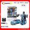 New design DIY Robot Deformation RC Robot