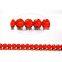 2015 New Style Glass Bead For Fashion Necklace Wholesale Crystal Glass Bead