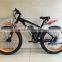 aluminum alloy 350w 36v10ah fat tire elelctric bike