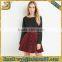 SS16 Lady chiffon blouse
