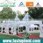 High peak pagoda marquee tent for catering party event