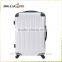 abs trolley hard shell spinner luggage, travel luggage