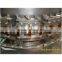 High Speed Vial Bottle Cleaning Filling Capping Production Line