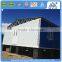 Low prices 40ft used container prefabricated house