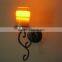 decorative multicolor wax wholesale big pillar led candles