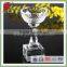 New Design Crystal Trophy Cup