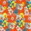 nylon lycra printed swimwear beachwear dresses fabric
