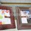 High-quality leather love photo frame /funny photo frame /photo picture frame