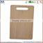 Factory mini cheese acacia wood chopping cutting board with handle wholesale
