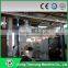 compact structure biomass pellet plant with high efficient pellet production
