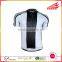 Black and White Cycling Shirt Top Sport Wear With OEM