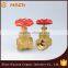 Hot Sale High Quanlity Brass Y Strainer Valve , Brass Y Water Filter