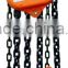 Best quality durable chain pulley block China supplier hoist