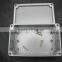 Chinese factory oem aluminum boxs 120*80*55mm