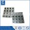 Factory sale high quality dimple drain board