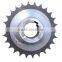 Fctory Custom Precise Din 8192 Roller Chain Tiller Sprocket