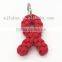 Christmas Ornaments Ribbon Awareness Cancer Paracord Keychain Cancer Ribbon Awareness Survival Keyring