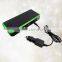 Mini Type Power BoosterPortable 12000mAh Multi-Function Li-Po battery carku jump start 12v car