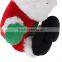 2016 hot sale stuffed plush Christmas present sanit claus toys