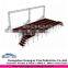 China manufacture High quality crystal wedding stage props