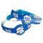 2016 most popular custom shape wristbands silicone for promotion
