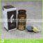 Screw cap amber vial glass sterile tubular vials