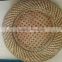 Rattan charge plate