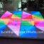 Best Selling LED Stage Light 1m x1m RGB LED Dancing Floor