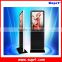 42" Touchscreen android advertising player with wifi