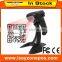 Handheld QR Image Barcode Scanner Reader 1D 2D I2DBC010
