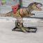 High simulation amusement park rides dinosaur for kids