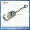 custom die casting engraved metal key chain dog tag bottle opener