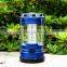A-OK 12 led camping lantern high-brightness camping light with 3*AA dry battery