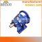 Power Transmission Parts Industrial Bevel Helical Gear box gear box with flange maker