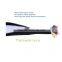 Black White Neoprene Cord Organizer cable management sleeve