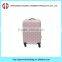 Factory Wholesale Dustproof Trolley Travel Luggage Bag