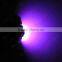 Canbus error-free T10 ba9s 5 led bulb purple color