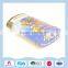 Family-style oval tin can for sweet candy packaging
