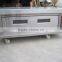 Sinochef 1 Deck 3 trays Gas Commercial Bakery Oven