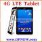 7 inch 4G tablet dual sim phone Android 5.1 Lollipop Phablet phone call tablet pc IPS Screen GPS Bluetooth Octa core tablet